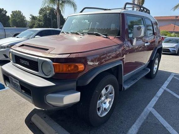 TOYOTA FJ CRUISER 2008 JTEBU11F78K047091 image
